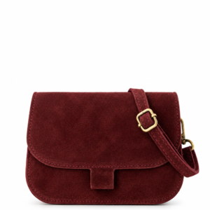 NINA HANDBAG | WINE