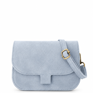 NINA HANDBAG | LIGHT BLUE