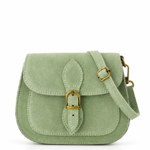 MADDY HANDBAG | GREEN