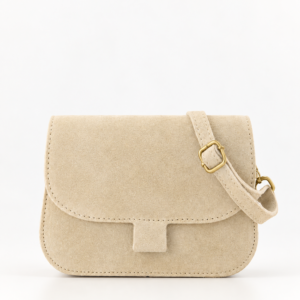 NINA HANDBAG | CREAM